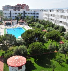 Club Sea Time 4*