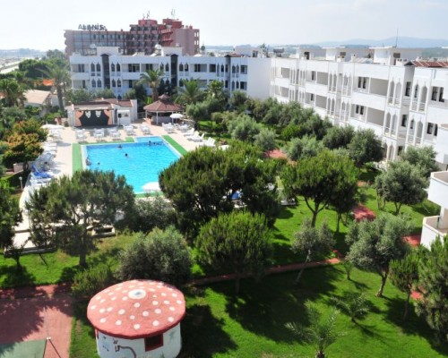 Club Sea Time 4* в Конаклы — подбор тура под ваш отдых