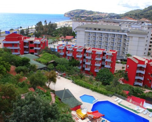 Club West Garden 4* в Конаклы: мой разбор отеля для семей и активных туристов