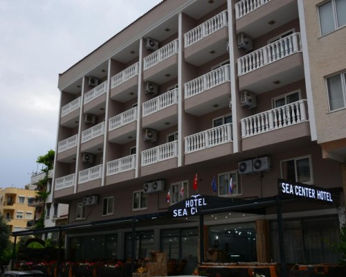 Fifty Five Suite 3* в Мармарисе — подбор тура с персональным агентом