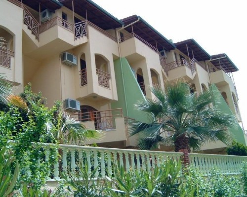 Side Park Hotel 3* в Сиде: честный обзор для подбора тура