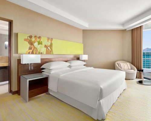 Sheraton Nha Trang 5* — отель на первой линии в Нячанге