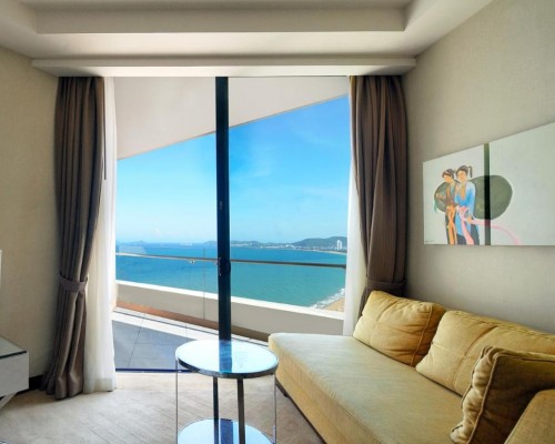 Sheraton Nha Trang 5* — отель на первой линии в Нячанге