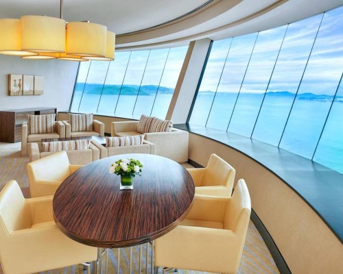 Sheraton Nha Trang 5* — отель на первой линии в Нячанге