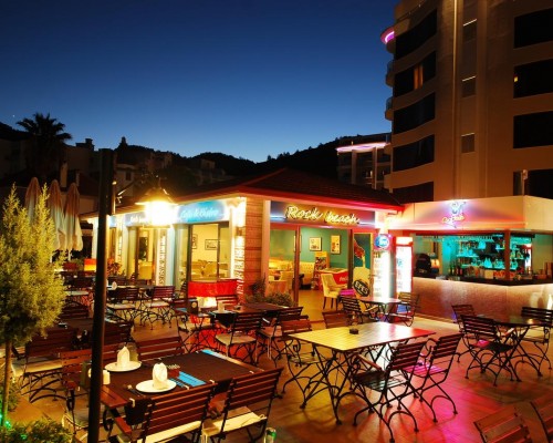 Golden Rock Beach 5* (Мармарис): честный обзор от турагента Галины