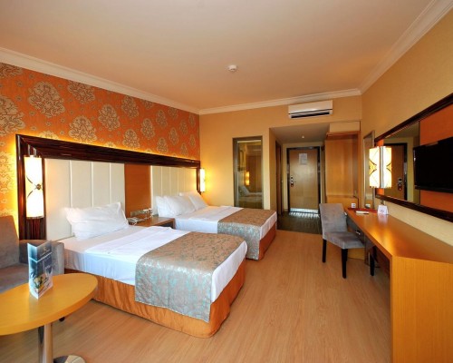 Golden Rock Beach 5* (Мармарис): честный обзор от турагента Галины