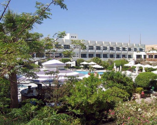 Отель Sea Shell 4* в Хургаде