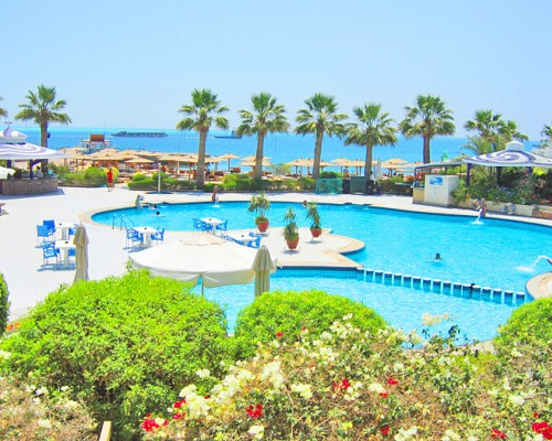 Отель Sea Shell 4* в Хургаде