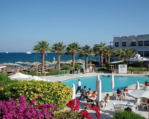 Отель Sea Shell 4* в Хургаде