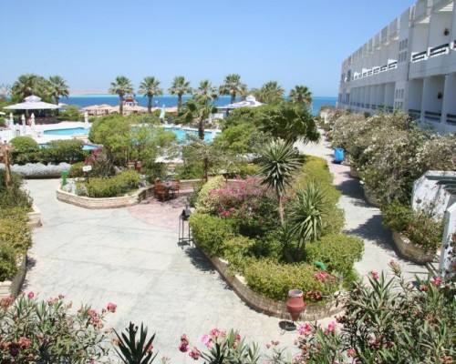 Отель Sea Shell 4* в Хургаде