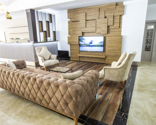 Club Hotel Delfino 4* — Анталья, первая линия у пляжа