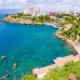 Club Hotel Delfino 4* — Анталья, первая линия у пляжа
