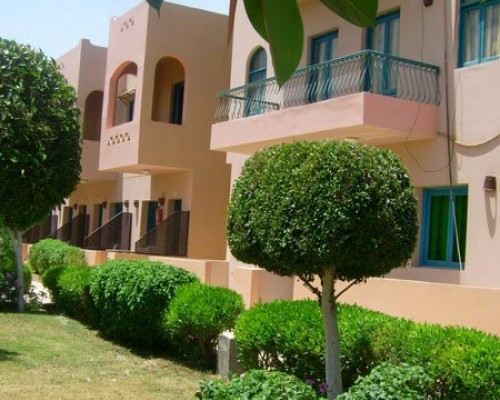 Sultana Beach Resort 3* в Хургаде: что важно знать перед бронированием