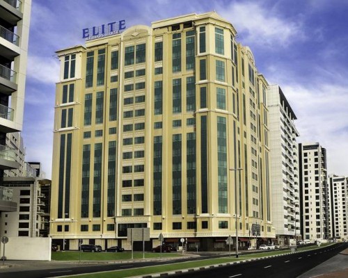 Elite Byblos Hotel 5* в Дубае: честный обзор