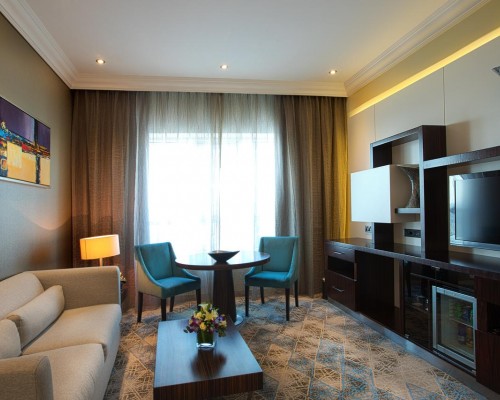 Elite Byblos Hotel 5* в Дубае: честный обзор