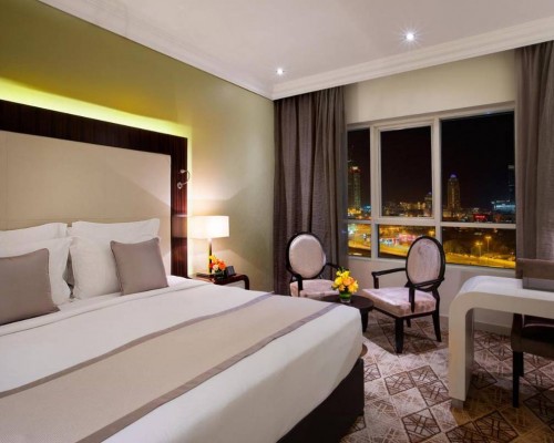 Elite Byblos Hotel 5* в Дубае: честный обзор