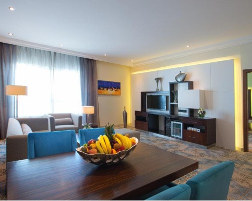 Elite Byblos Hotel 5* в Дубае: честный обзор