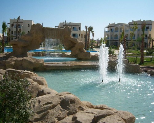 Отель Pasadena 4* в Шарм-эль-Шейхе (Набк Бэй)