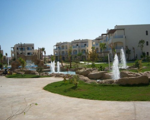 Отель Pasadena 4* в Шарм-эль-Шейхе (Набк Бэй)