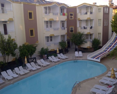 Side Aria Hotel 3* в Сиде — честный обзор от турагента