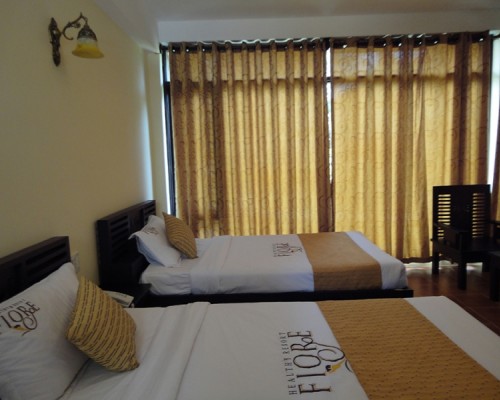 Fiore Resort 4* — Фантхьет, Вьетнам