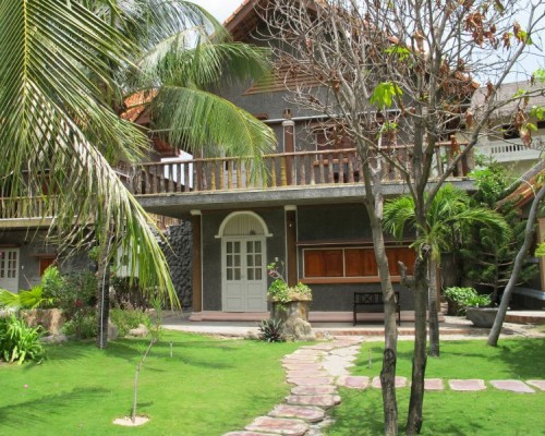 Muine Ocean Resort & Spa 3* — Фантхьет, Вьетнам
