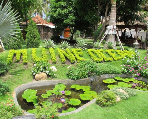 Muine Ocean Resort & Spa 3* — Фантхьет, Вьетнам