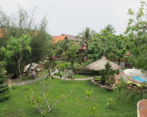 Muine Ocean Resort & Spa 3* — Фантхьет, Вьетнам