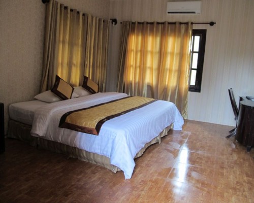 Muine Ocean Resort & Spa 3* — Фантхьет, Вьетнам