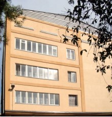 Парус пансионат