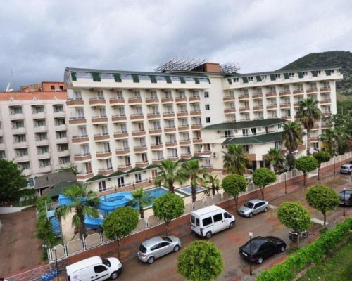 Sole Hotel 3* в Аланье: честный обзор от турагента
