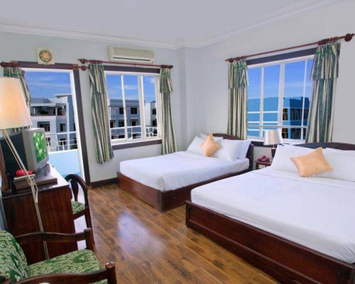 Camellia Nha Trang Hotel 3* — Нячанг