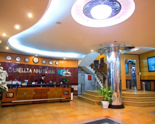 Camellia Nha Trang Hotel 3* — Нячанг