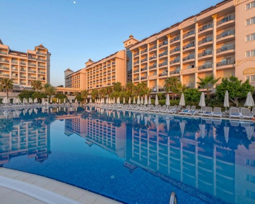 LRS Lake & River Side Hotel & Spa 5* — Сиде, Турция