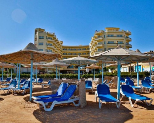 Magic Beach Hotel 4* в Хургаде