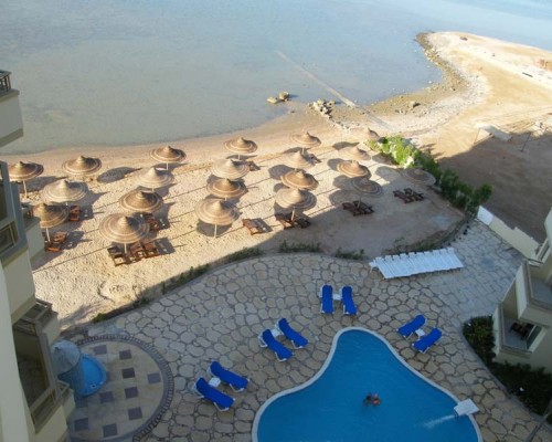 Magic Beach Hotel 4* в Хургаде