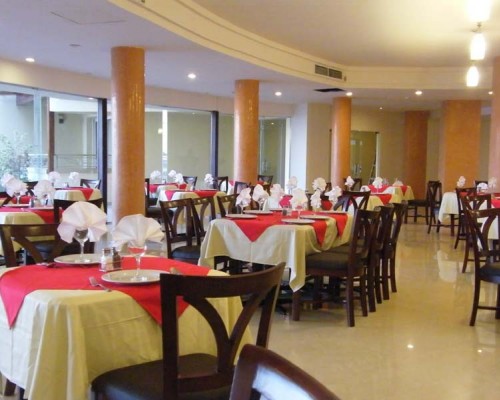 Magic Beach Hotel 4* в Хургаде
