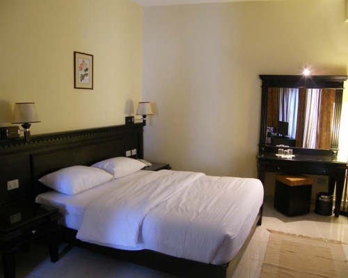 Magic Beach Hotel 4* в Хургаде