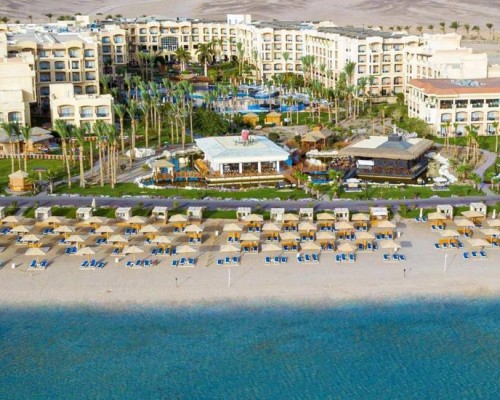 Tropitel Sahl Hasheesh 5* — Хургада, Египет