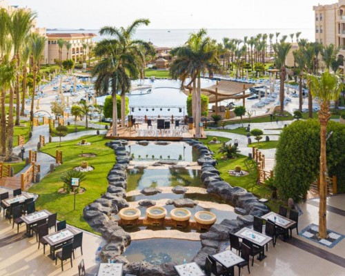 Tropitel Sahl Hasheesh 5* — Хургада, Египет