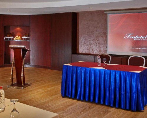 Tropitel Sahl Hasheesh 5* — Хургада, Египет
