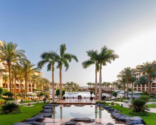 Tropitel Sahl Hasheesh 5* — Хургада, Египет