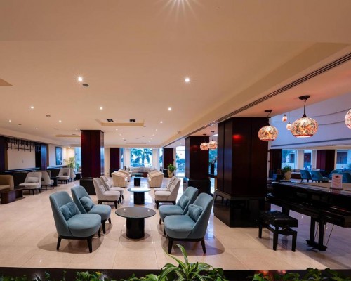 Tropitel Sahl Hasheesh 5* — Хургада, Египет