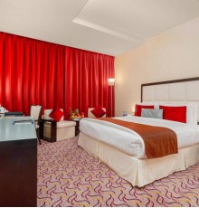 Samaya Hotel Deira 4*