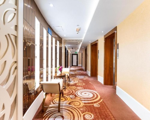 Samaya Hotel Deira 4* — отель в районе Дейра, Дубай