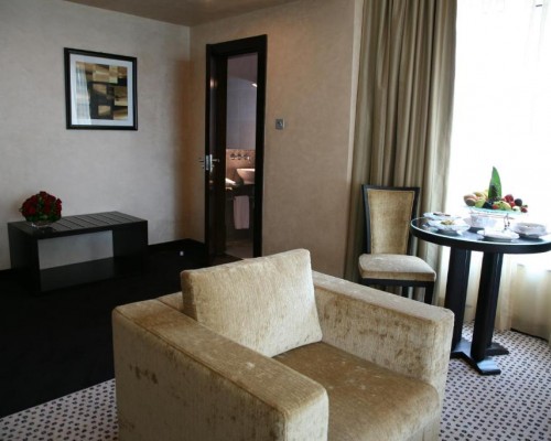 Samaya Hotel Deira 4* — отель в районе Дейра, Дубай