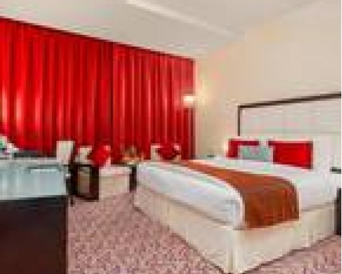 Samaya Hotel Deira 4* — отель в районе Дейра, Дубай