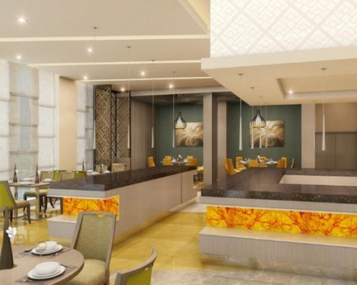 Samaya Hotel Deira 4* — отель в районе Дейра, Дубай