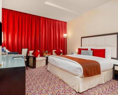 Cassells Al Barsha 4*