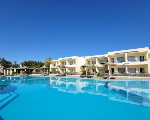 Cataract Resort Naama Bay 4* — Шарм-эль-Шейх, Египет